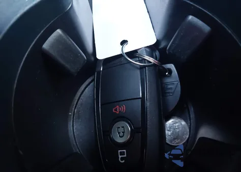 2025 Ford Maverick Xlt z USA, uszkodzony, nr VIN 3FTTW8J31SRB28818